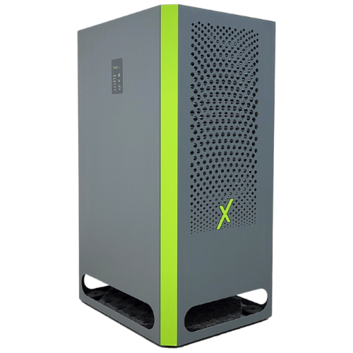 Luftreiniger-IVOC-X FX1000 Luftfilter mit Hepa H14 Filter aus Jena in Thüringen