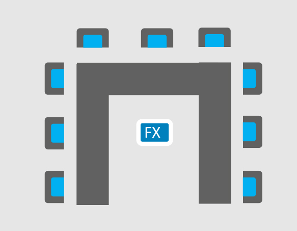 Meetingraum 60 m² ivoc x luftreiniger konzept meetingraum luftfilter